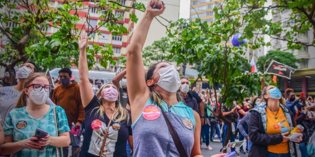 Os caminhos da situação política e tática da esquerda socialista