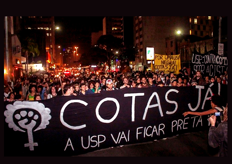 PoderData: 60% são a favor de cotas raciais nas universidades públicas