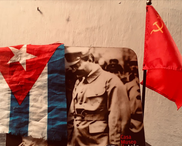 Trotsky e a crise política cubana