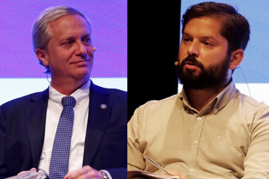 Chile: pesquisa indica vitória da esquerda no segundo turno