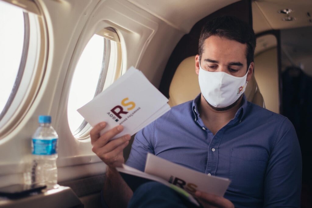 Eduardo Leite na COP 26: de amigo da mineração à Capitão Planeta