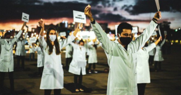 Piso salarial nacional da enfermagem é aprovado no Senado: e agora?