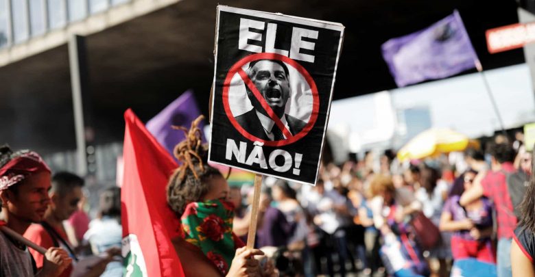 Ninguém lutou mais pela democracia no Brasil do que a esquerda