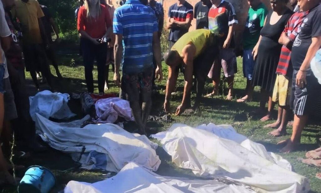 Complexo do Salgueiro, em São Gonçalo, tem nova chacina