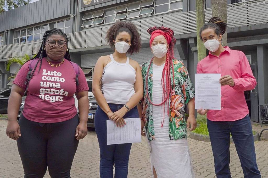 Bancada Negra da Câmara de Porto Alegre recebe ameaças de morte
