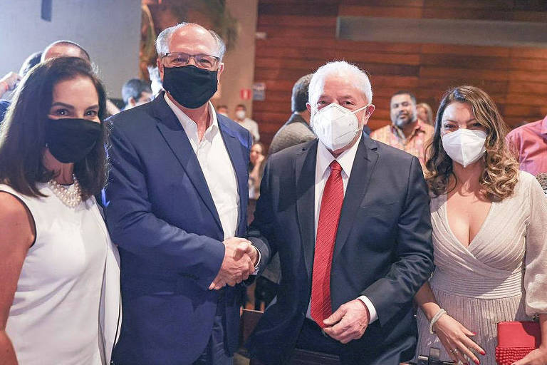 Uma (nova) “hegemonia às avessas”? Um comentário sobre as aproximações entre Lula e Alckmin