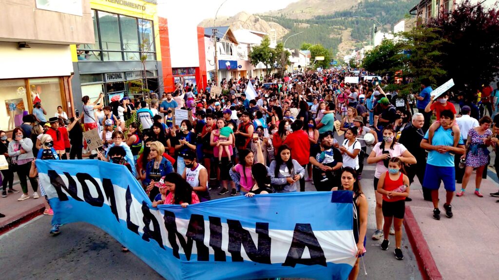 Vitória do povo argentino contra a megamineração: é possível derrotar os interesses que destroem vidas e a natureza