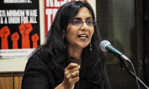 O PSOL em defesa do mandato socialista de Kshama Sawant em Seattle (EUA)