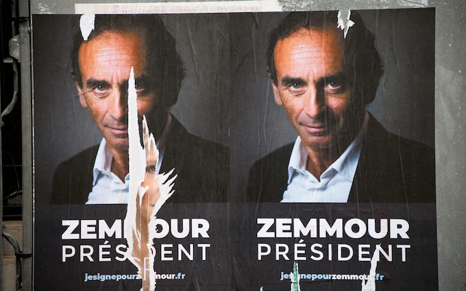Eleições presidenciais francesas: Quem é a extrema-direita de Eric Zemmour?