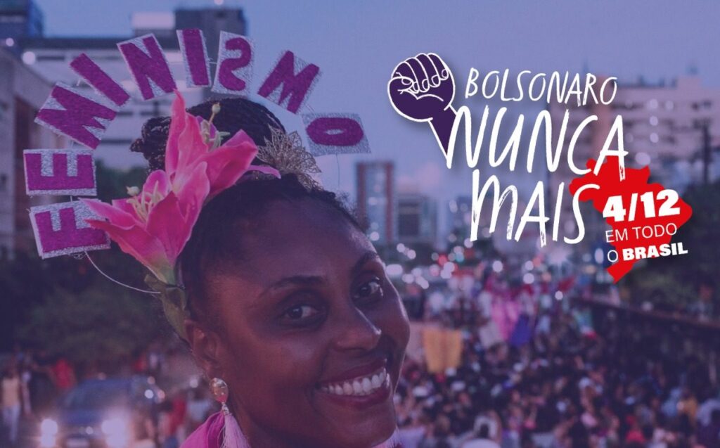 Bolsonaro Nunca Mais: Confira os locais dos atos deste sábado, 04