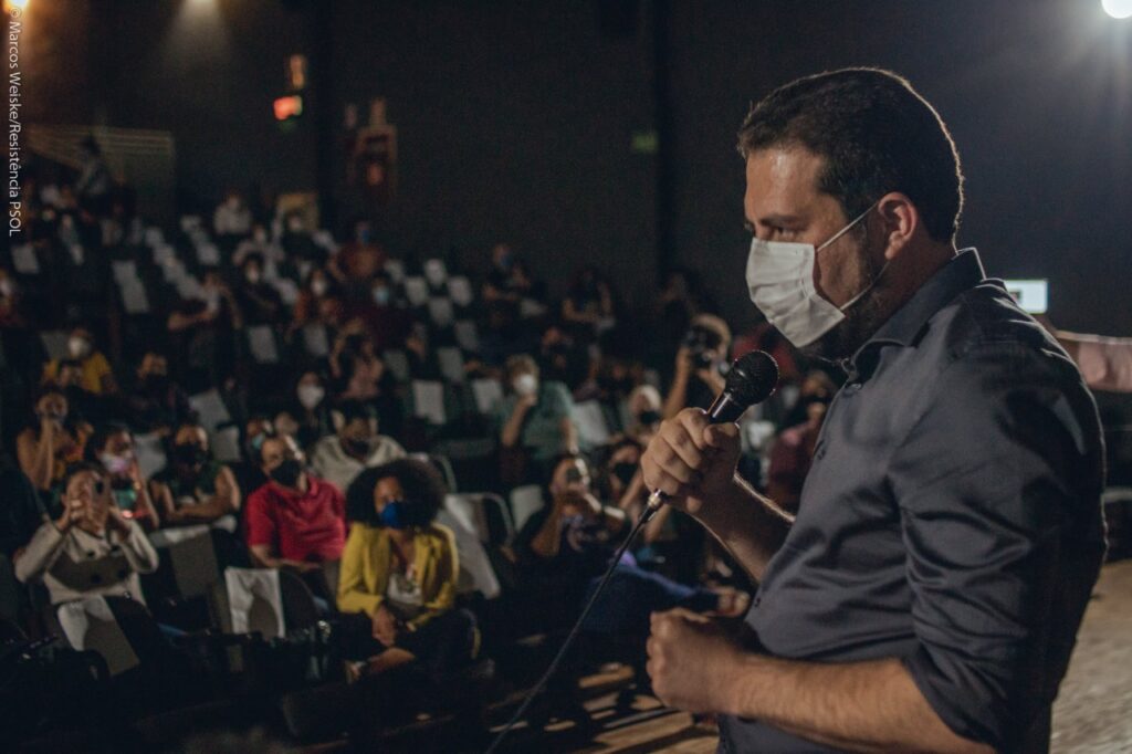 Plantar esperança para colher primavera