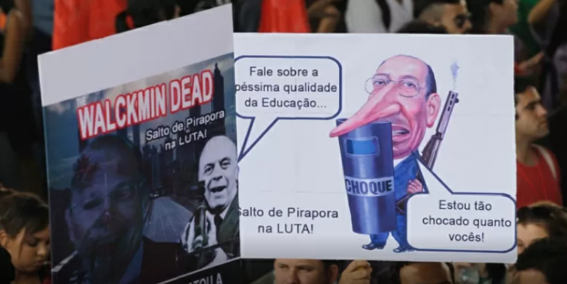 PSDB: 26 anos de destruição dos serviços públicos paulistas