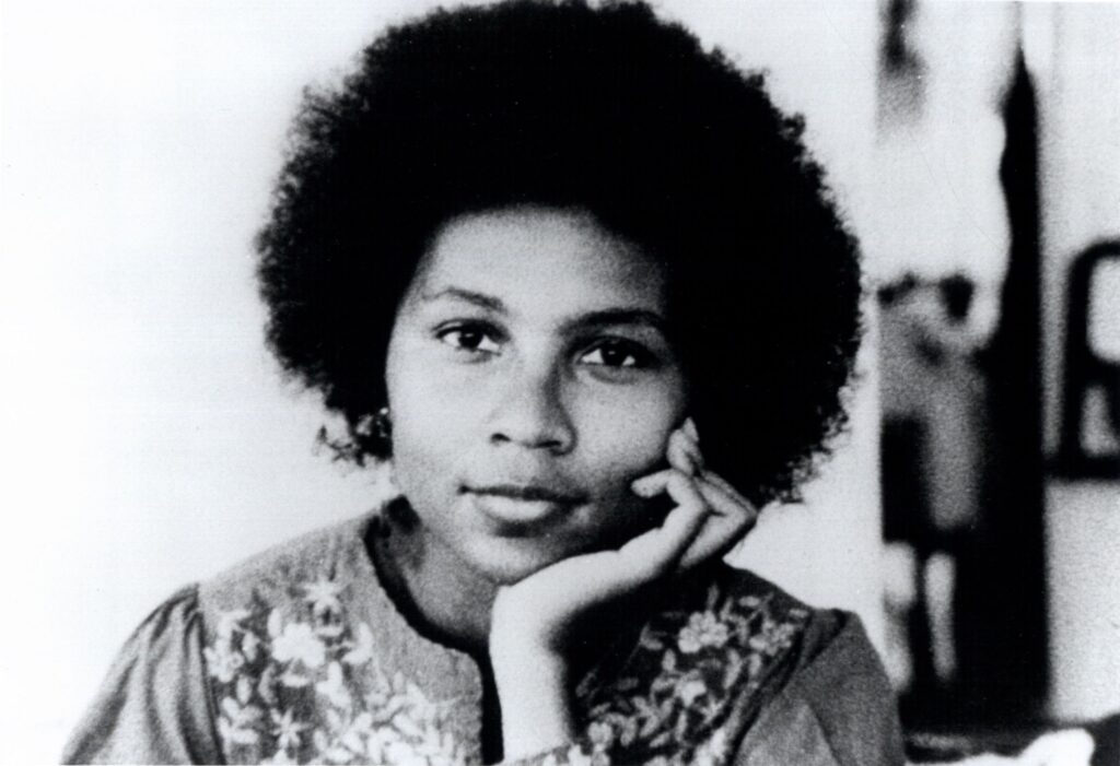 Erguer a voz! uma homenagem à bell hooks