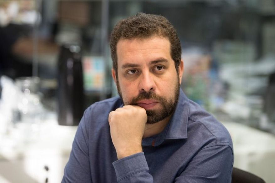 Boulos diz que proposta de aliança entre Lula e Alckmin é um ‘mau sinal’