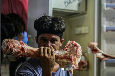 O “relógio” da história é cruel