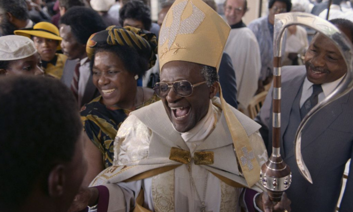 Desmond Tutu, um dançarino combatente