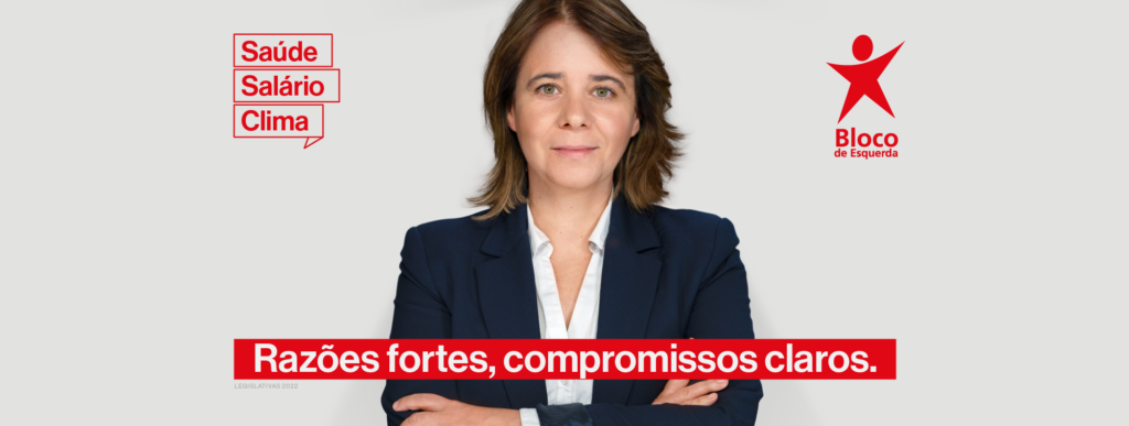 Portugal: três razões para votar Bloco de Esquerda