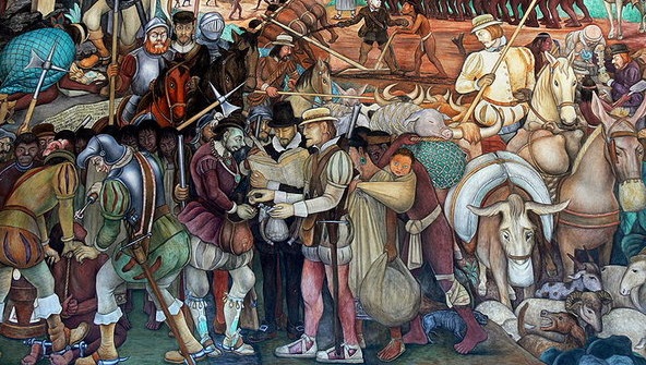 A mundialização, de Cristóvão Colombo, Vasco da Gama e Fernão Magalhães até aos nossos dias (parte 3)