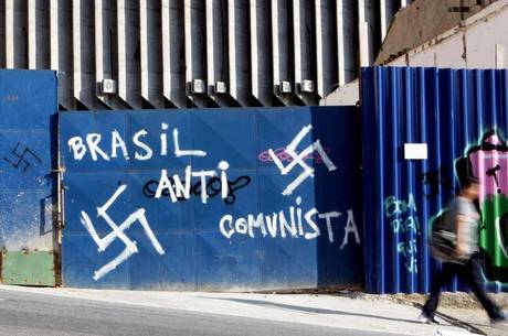 Sob o governo Bolsonaro, bandos nazistas quase triplicaram no Brasil