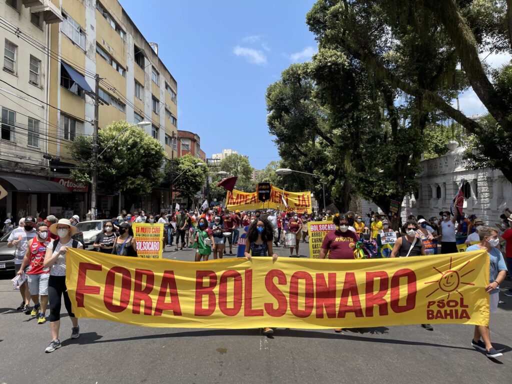 Bahia: os desafios da esquerda nas eleições de outubro