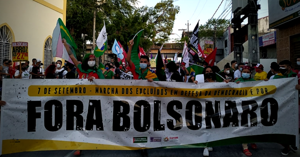 Ceará: a poucos meses de outubro é possível e preciso unir as esquerdas