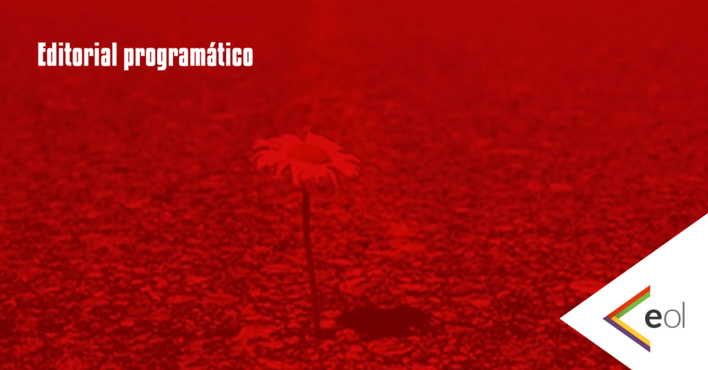 Nove pontos para um programa de esquerda, sem alianças com Alckmin e a direita