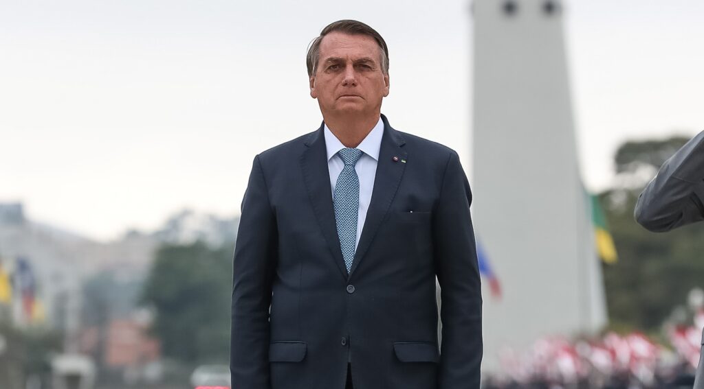 Na primeira pesquisa do ano, Bolsonaro é reprovado por 57%