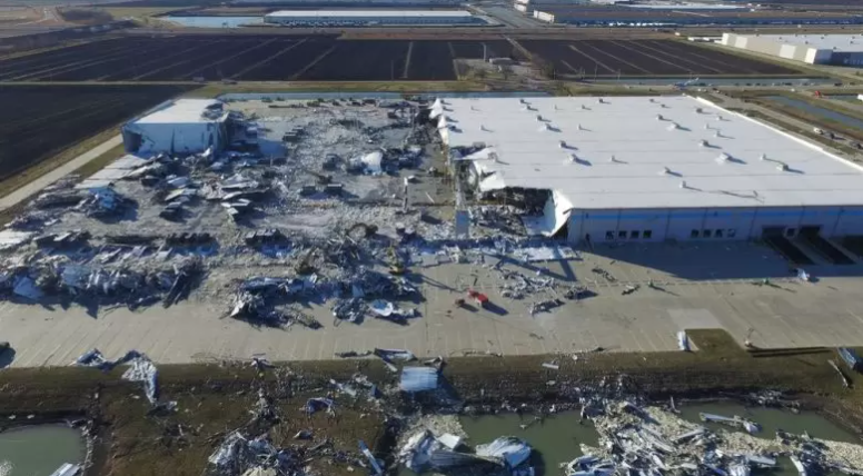 Mortes nos EUA: Não há nada de natural neste desastre