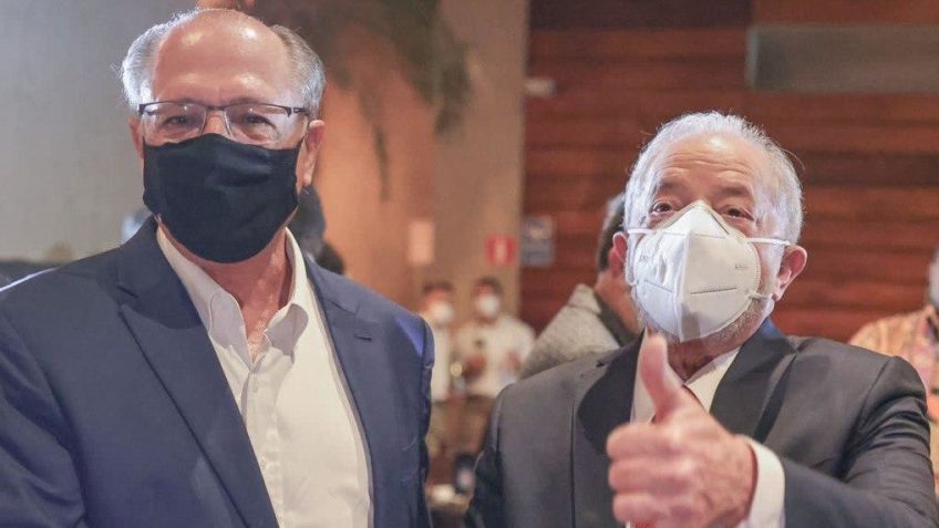 Militantes del PT lanzan un manifiesto contra la alianza de Lula y Alckmin