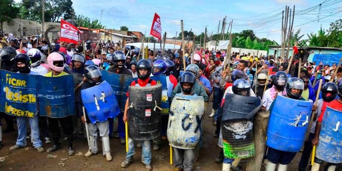 Desocupação do Pinheirinho: a Justiça tem lado