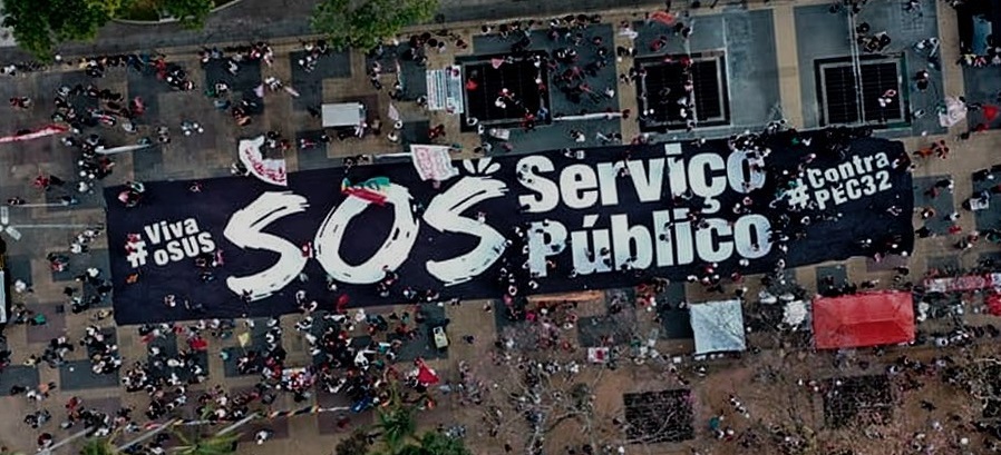 Funcionalismo federal indica greve unificada em 09 de março