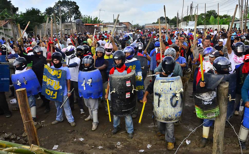 Pinheirinho Vive: como o Pinheirinho me ganhou para a militância política