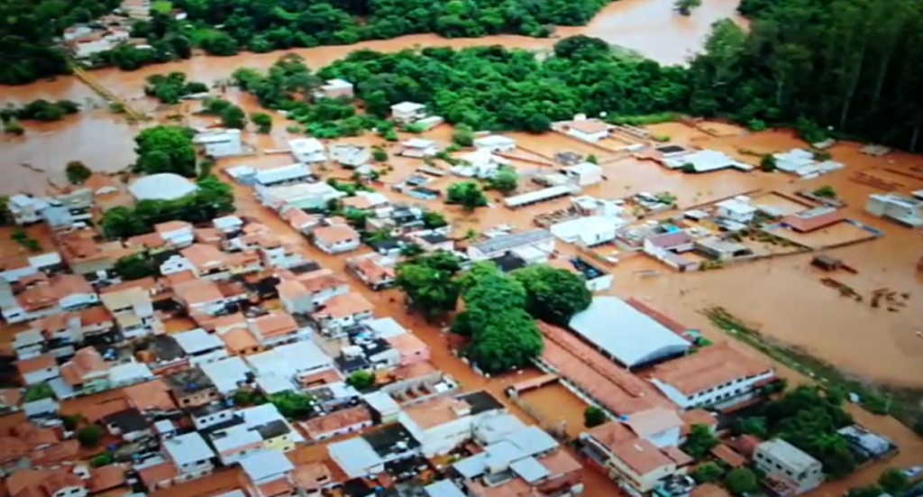 Tragédias em Minas Gerais: nada disso é natural!