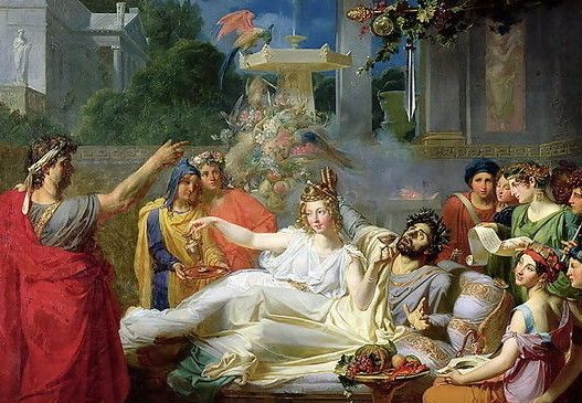 Alckmin e a espada de Dâmocles