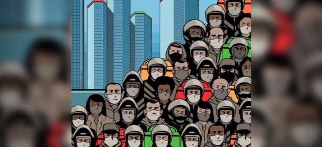 La clase trabajadora es un gigante social