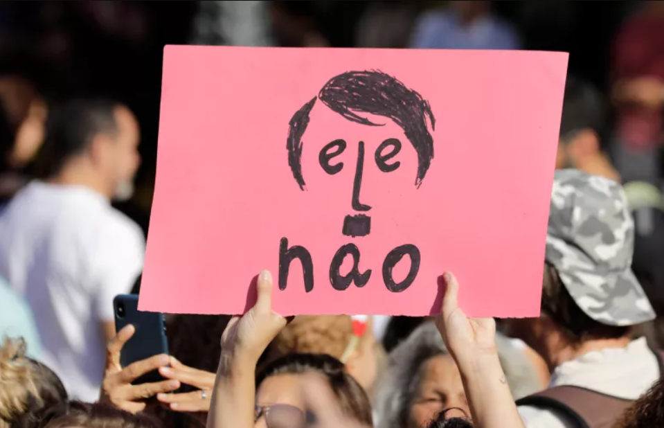 Os trabalhadores devem combater o nazifascismo