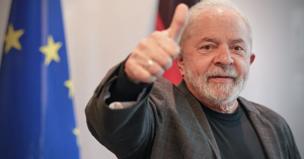 Genial/Quaest: nova pesquisa mostra Lula com 45% e indica possibilidade de vitória em primeiro turno