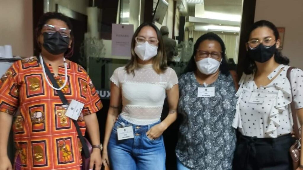 TRE-PA cassa mandato de partido por fraude na cota de gênero e vaga será ocupada pela Bancada Mulheres Amazônidas, do PSOL