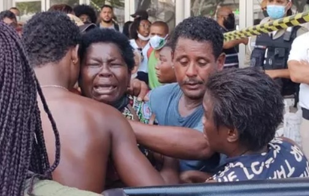 PSOL Niterói: “Justiça para Hiago”