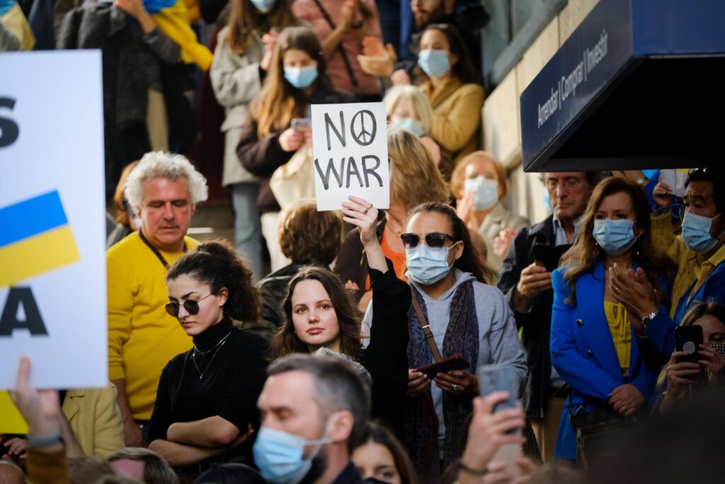 Por um movimento anti-imperialista contra a guerra