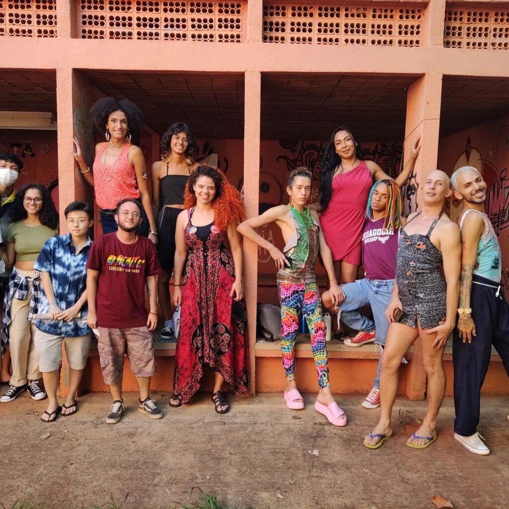 Ocupação trans na UNICAMP: não estamos mais sozinhes