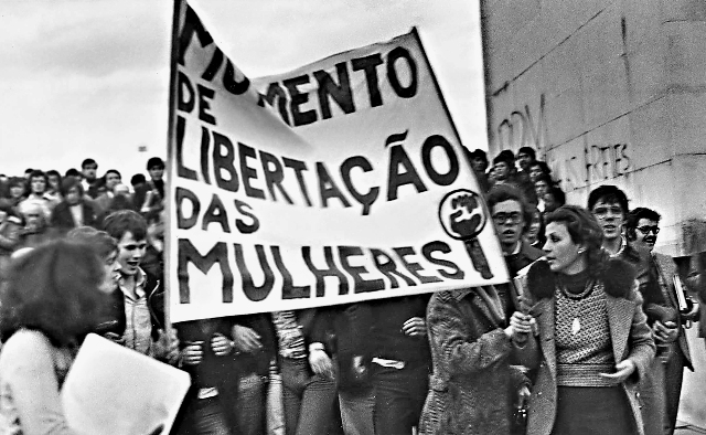 Portugal: encher as ruas do dia internacional da mulher e da greve feminista