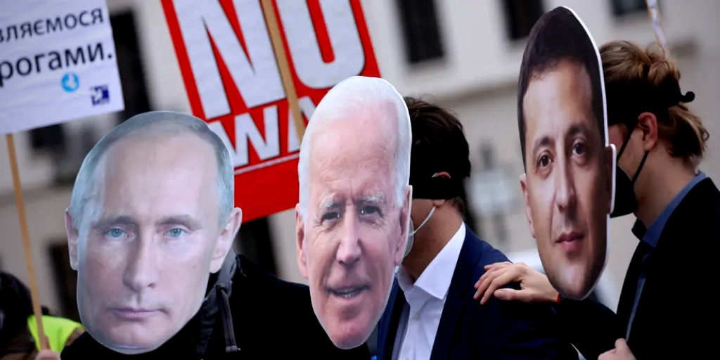 A guerra escancara a hipocrisia ocidental