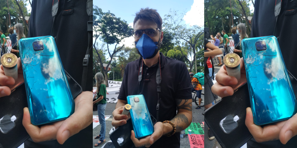 Tropa de choque da guarda municipal do prefeito Kalil (PSD) de Belo Horizonte, agride professores grevistas