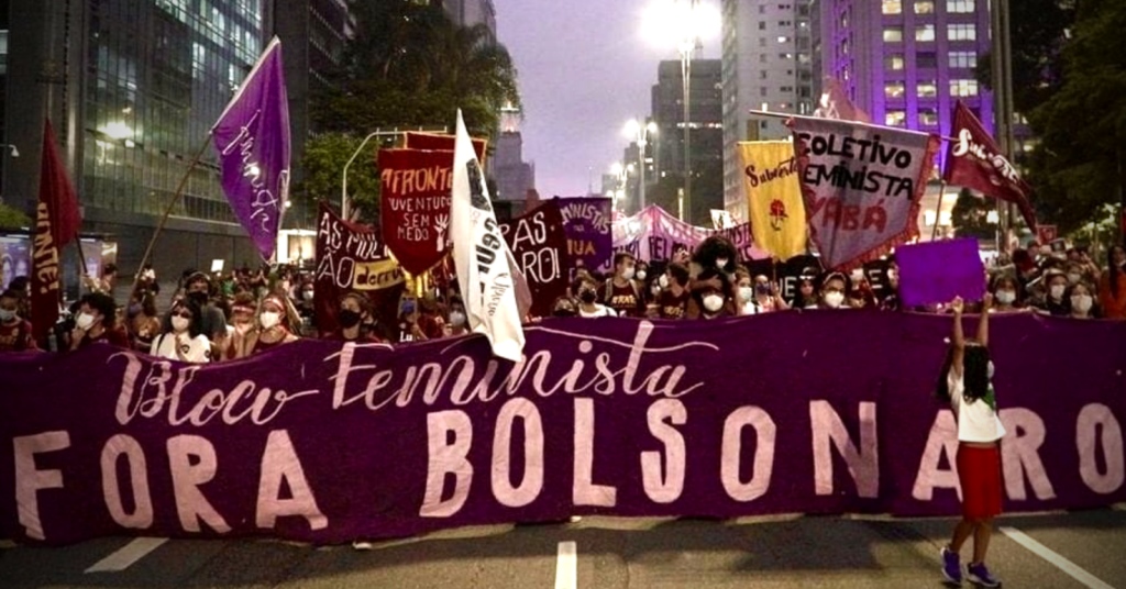 Mulheres e Violência Política
