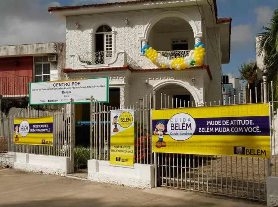 Trabalhadores da assistência social entram em greve em Belém