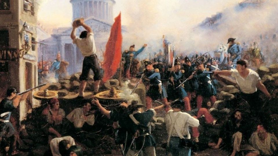 A Comuna de Paris, a revolução prematura