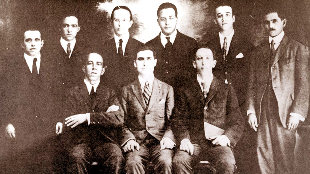 Centenário do PCB: breves notas sobre seus primeiros anos