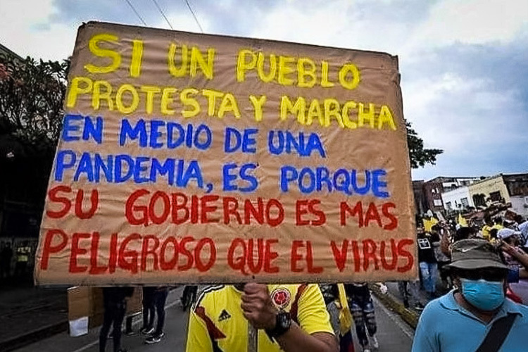 O que está em jogo nas eleições da Colômbia deste domingo