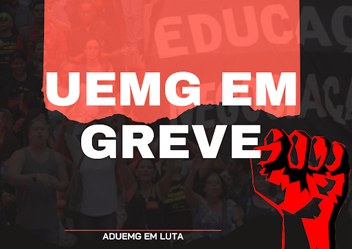 UEMG inicia greve por melhorias na Universidade